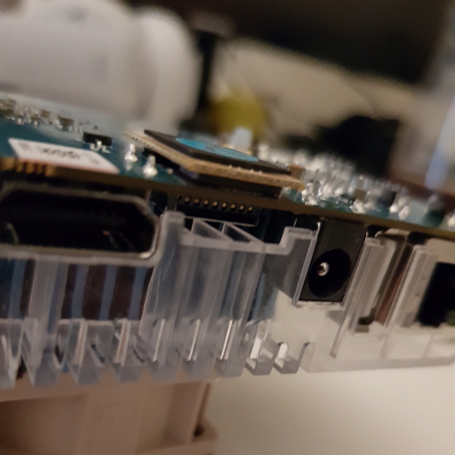 oDroid XU4 eMMC Migration