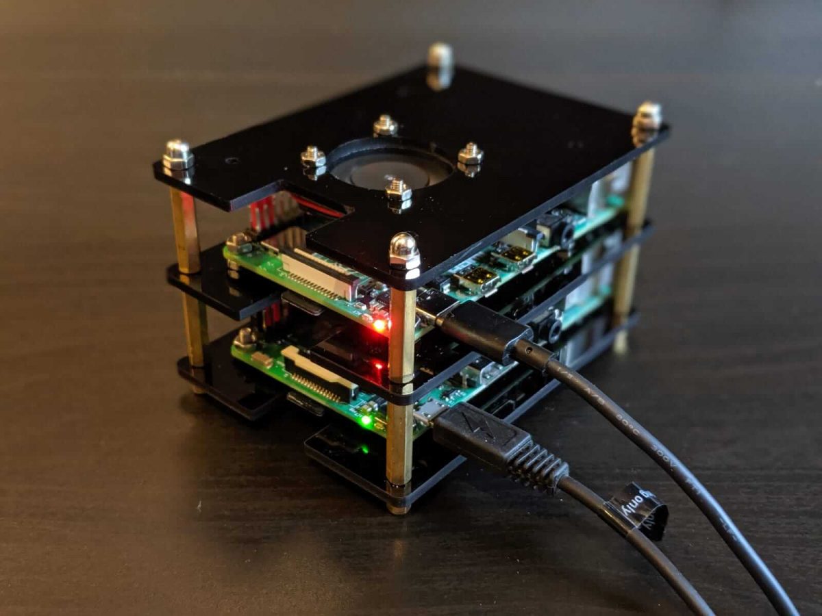 Raspberry Pi Cluster